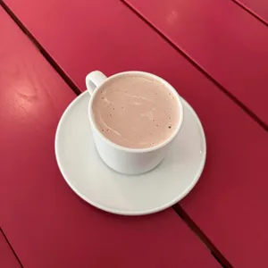 티 커피 사진 1