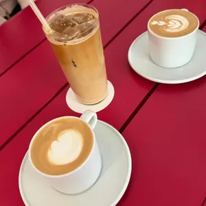 티 커피 사진 2