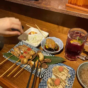 혼신꼬치 사진 1