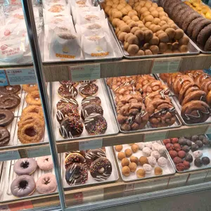 던킨 사진