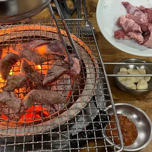 죽도숯불간받이 사진 1