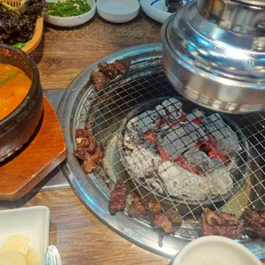 한옥집숯불갈비 사진 1