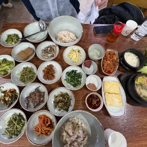 대청마루 사진 2