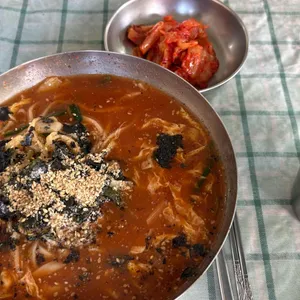 금학칼국수 사진 1