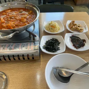 강순자 옛맛김치찌개 사진 1