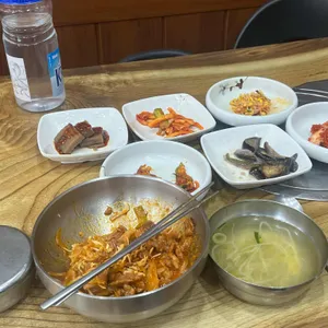 홍천식당 사진