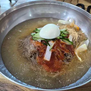일미화평동냉면 사진