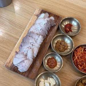 섬누들 사진