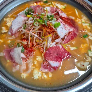 고향산천초당순두부 사진 1