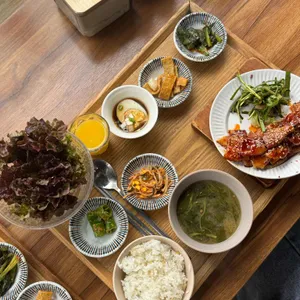 교동집밥 사진