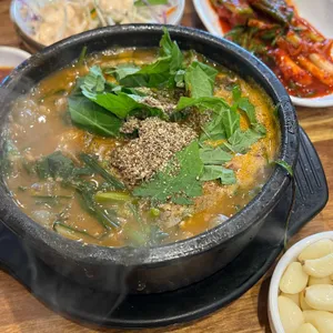 골목집 사진