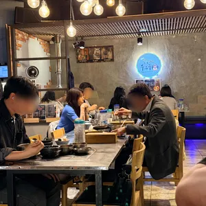 정원순두부 대표 사진