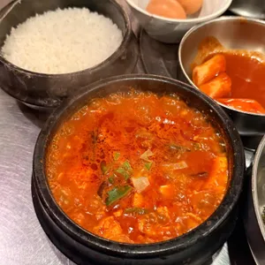 정원순두부 대표 사진