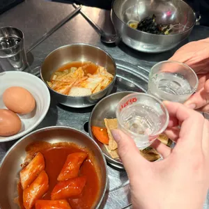 정원순두부 대표 사진