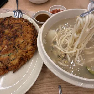 엄지척까투리할매손칼국수 사진