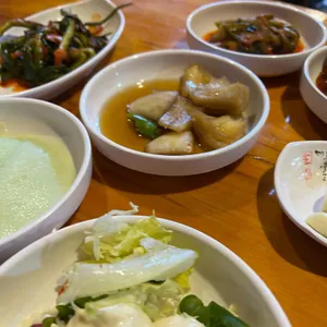 항아리숙성갈비 & 묵은지삼겹살 사진