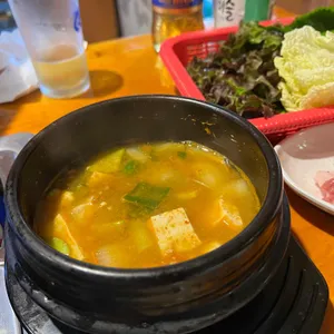 항아리숙성갈비 & 묵은지삼겹살 사진