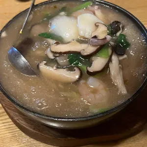 산동교자 사진
