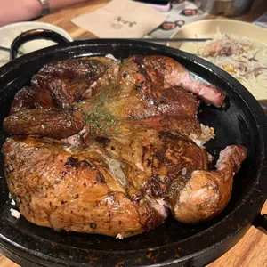 참나무누룽닭 사진 2