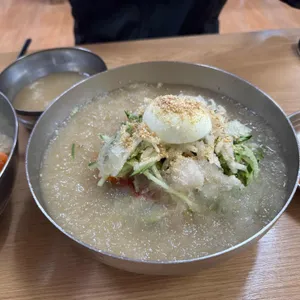 별미칡냉면원조 사진