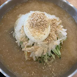 별미냉면 사진 2