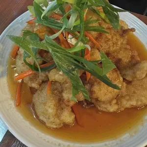 콧수염양꼬치 사진