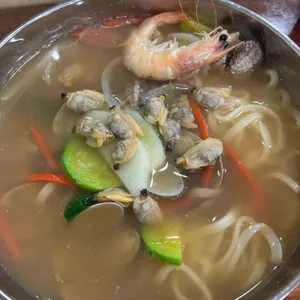 고척칼국수 사진 1