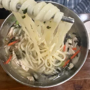 고척칼국수 대표 사진