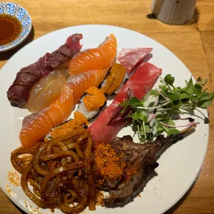 바르미 스시뷔페 사진
