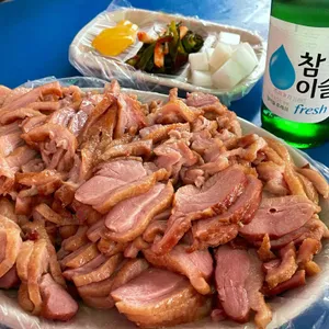 청과포차 사진