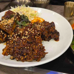 선릉감자탕뼈숯불구이 사진 1