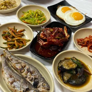 옛날초가집 사진