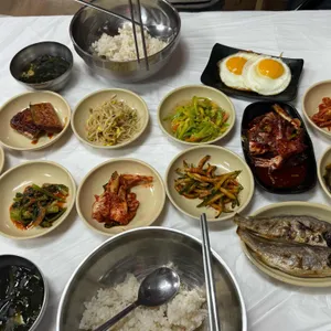 옛날초가집 대표 사진