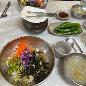 양지식당 대표 사진