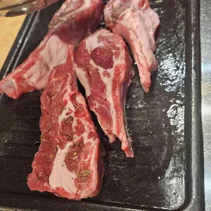금강산양꼬치 사진 1