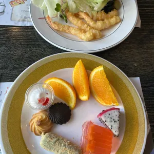 테라스 스시뷔페 사진