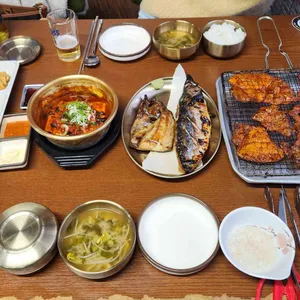 곰골식당 사진 2