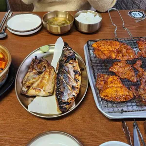 곰골식당 리뷰 사진