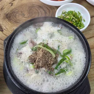 원조 속초순대국 사진 1