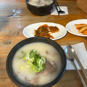 양평고바우설렁탕 대표 사진