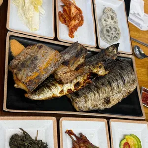 황금빛고등어 대표 사진