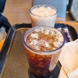 커피빈 사진