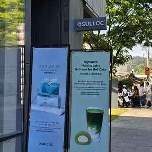 오설록 리뷰 사진