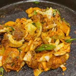 유가네닭갈비 사진