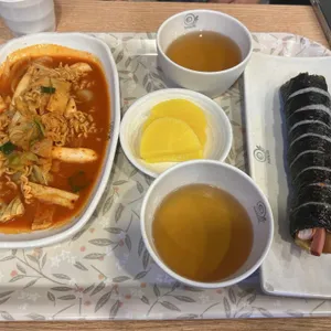 김밥천국 사진