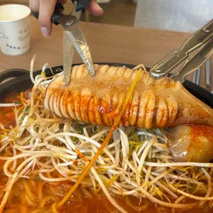 울산대왕암돌짬뽕 사진