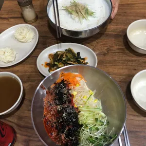 고향잔치국수 사진 1