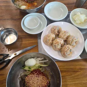 삼막칡냉면 사진