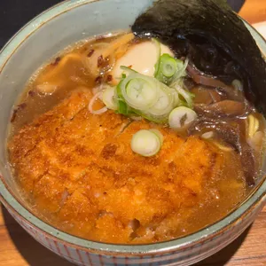돈카츠멘 사진