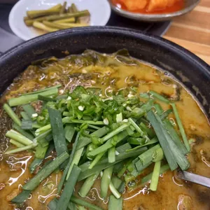 능이랑추어랑 사진